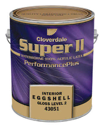 Voir le profil de Cloverdale Paint - Kitchener