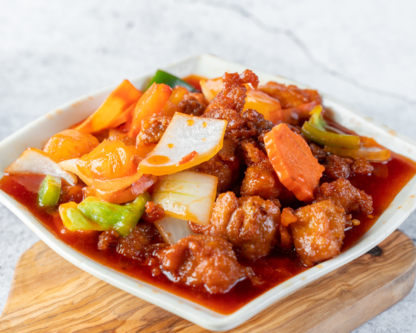 Lucky Chinese Restaurant - Restaurants chinois