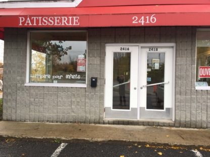 Patisserie Dorie - Pastry Shops