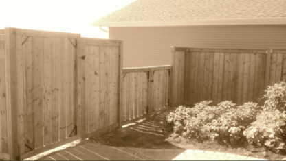 EM Fence & Deck - Fences