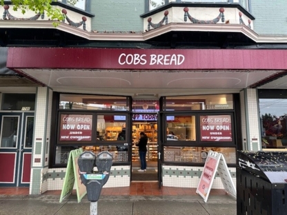 COBS Bread - Boulangeries