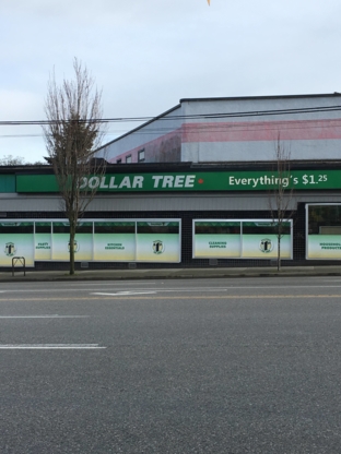 Dollar Tree - Magasins de rabais