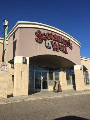 Scotsmans Well - Pubs