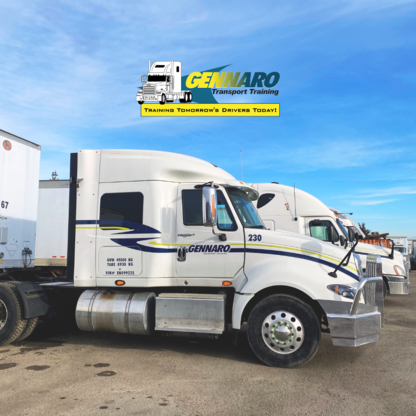Gennaro Transport Training - Vente et location de remorques