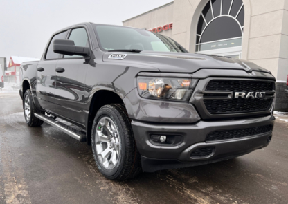 Bonnyville Chrysler Dodge Jeep Ram - New Car Dealers