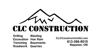 CLC Construction Ltd - Blasting Contractors