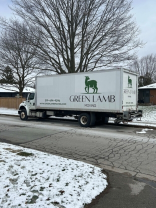 Green Lamb Moving - Moving Services & Storage Facilities