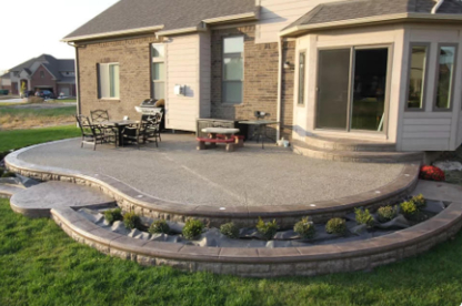 Cornerstone Concrete & Customs - Entrepreneurs en béton