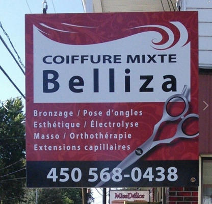 Salon Belliza - Extensions de cils