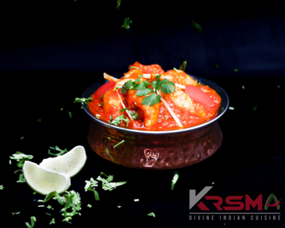 Krsma Indian Cuisine - Restaurants indiens