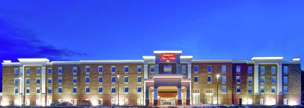 Hampton Inn & Suites by Hilton Saint John - Hôtels