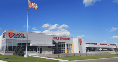 Pockit Self Storage - North Winnipeg - Mini entreposage
