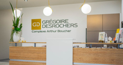 Complexe funéraire Arthur Boucher - Salons funéraires