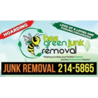Bee Green Junk Removal - Collecte d'ordures ménagères