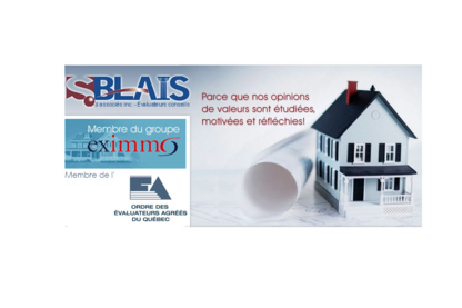 S. Blais & Associés - Chartered Appraisers