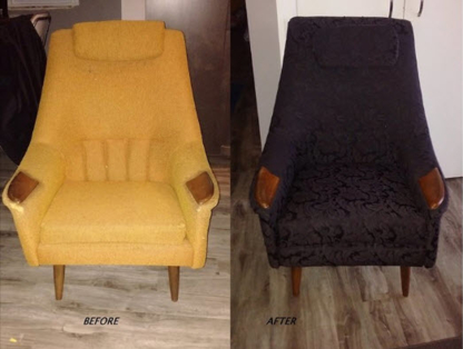 LQ Re-Designs - Upholsterers