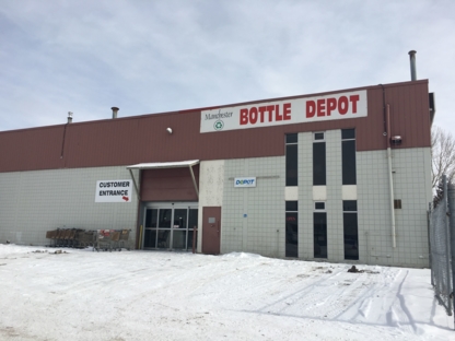 Manchester Bottle Depot Ltd - Recycling Services
