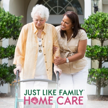 View Just Like Family Home Care - Etobicoke’s Oakville profile