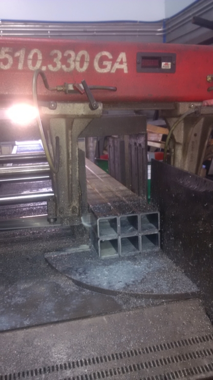 Greenview Mfg - Steel Processing & Fabricating Equipment
