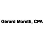 Gérard Moretti CPA Inc - Comptables professionnels agréés (CPA)