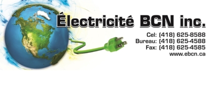 Électricité B C N - Electricians & Electrical Contractors