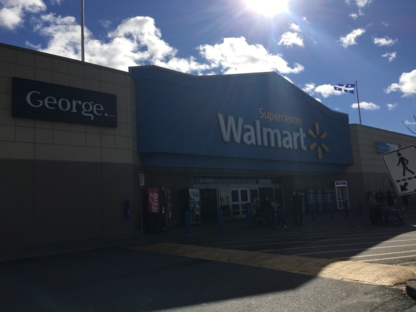 Walmart Supercentre - Department Stores