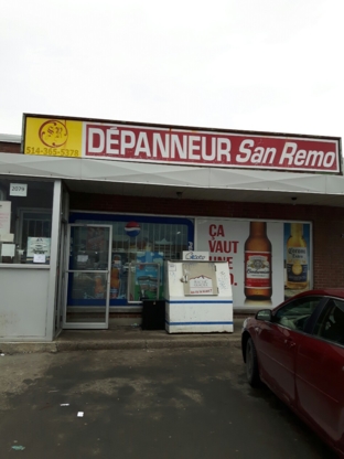 Dépanneur San Remo Ayanna - Dépannage de véhicules