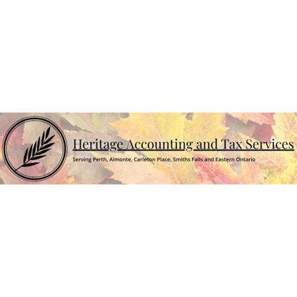 Heritage Accounting & Tax Services - Chartered Professional Accountants (CPA)
