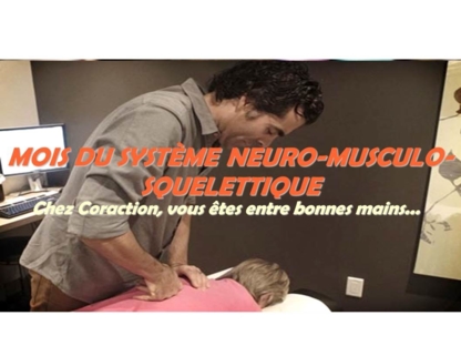 Clinique Coraction - Podiatres