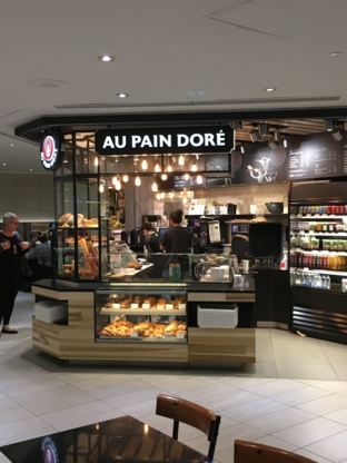 Boutique Au Pain Doré - Restaurants