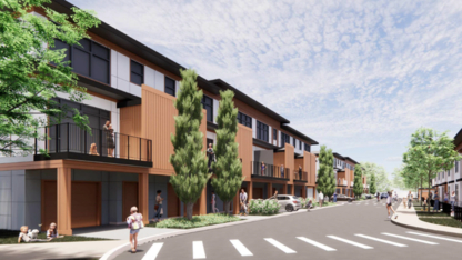 Sonoma at Belmont Townhomes - Real Estate Developers
