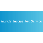 Maria's Income Tax Service - Préparation de déclaration d'impôts