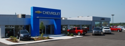 Lally Chevrolet - New Car Dealers