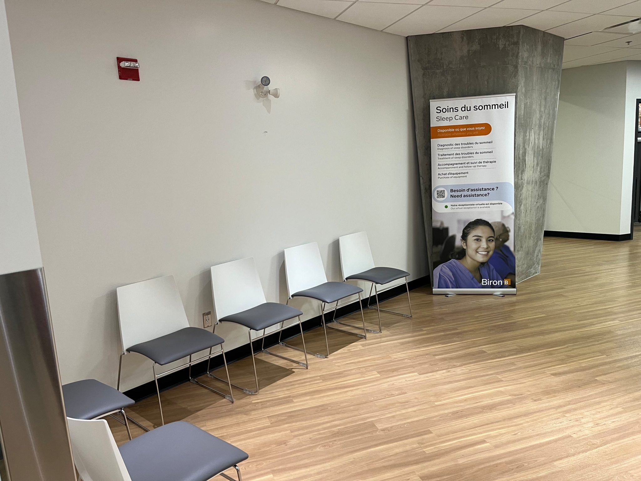 biron – centre de santé – aéroport de montréal - Medical Clinics