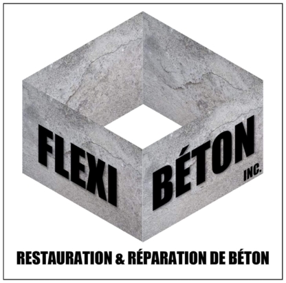Flexi Béton Inc. - Concrete Contractors