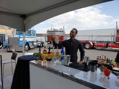 Jabs Bar - service de bar - Planificateurs d'événements spéciaux