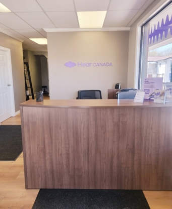 HearCANADA - Hearing Aids