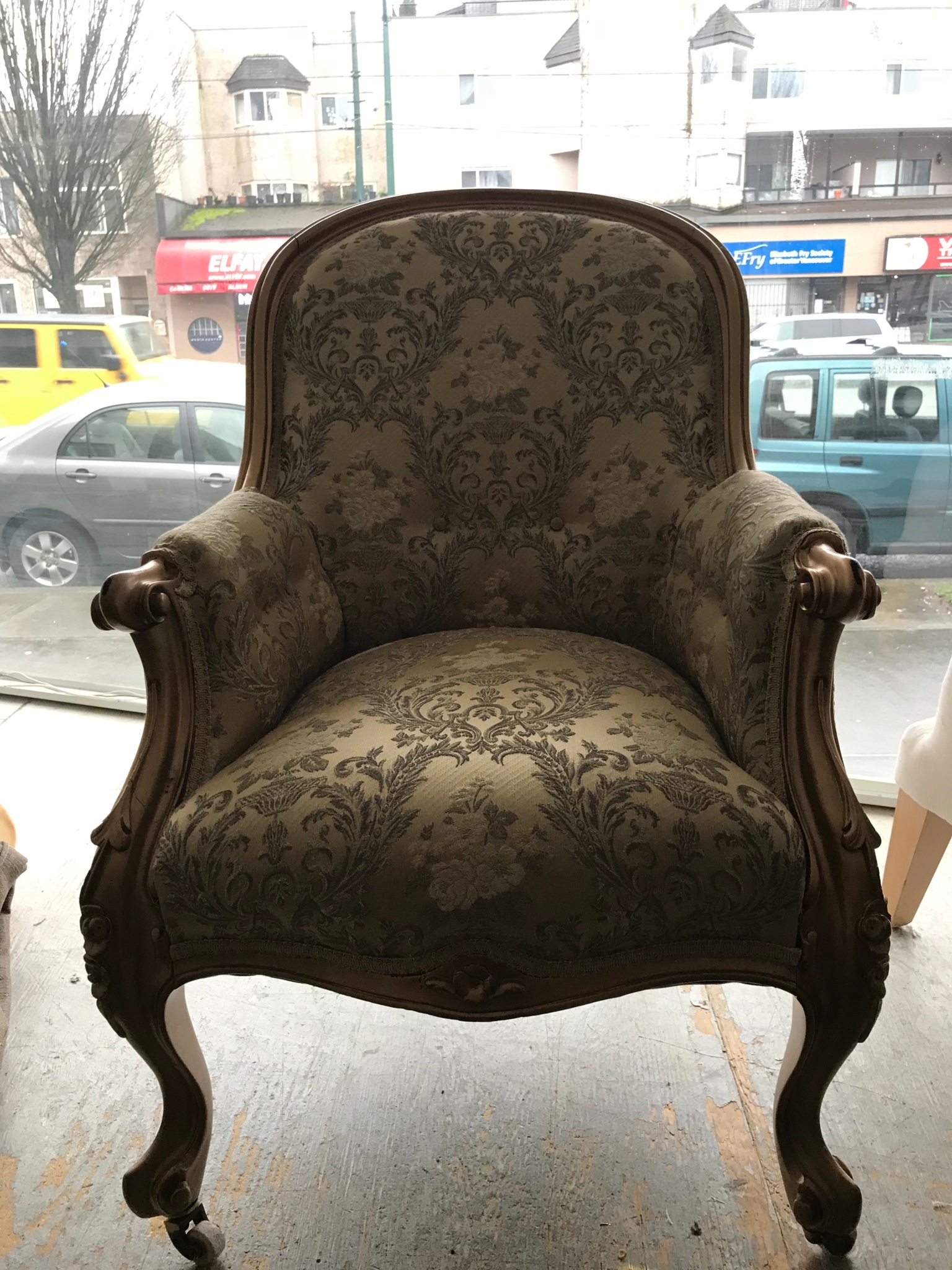 Canada Upholstery Opening Hours 1931 Kingsway, Vancouver, BC