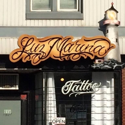 Luz Marina Studios - Tattooing Shops