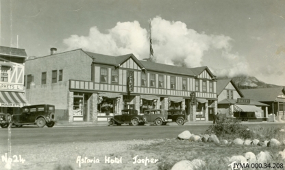 Jasper-Yellowhead Museum & Archives - Museums
