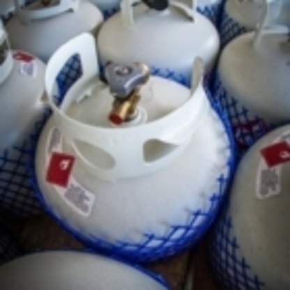 P38 Energy Inc - Distribution Centres