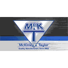 McKinley & Taylor Production Centre Ltd - Acier inoxydable