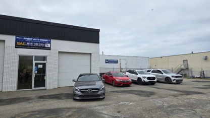 Speedy Auto Connect - Concessionnaires d'autos d'occasion