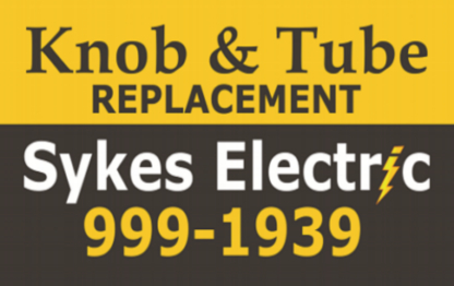 Sykes Electric - Électriciens