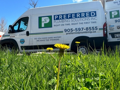 Preferred Plumbing Solutions Inc. - Plumbers & Plumbing Contractors