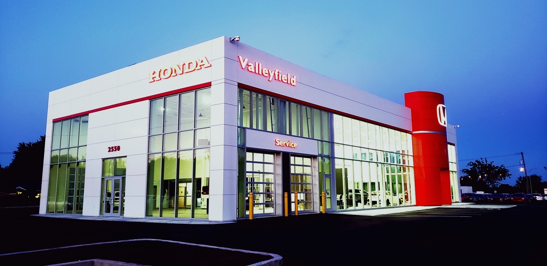 Valleyfield Honda Horaire d'ouverture 2550, boul Hébert, Salaberry