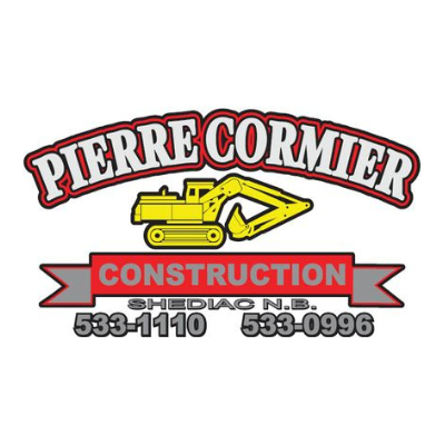 Cormier Pierre Construction Ltd - Entrepreneurs en excavation