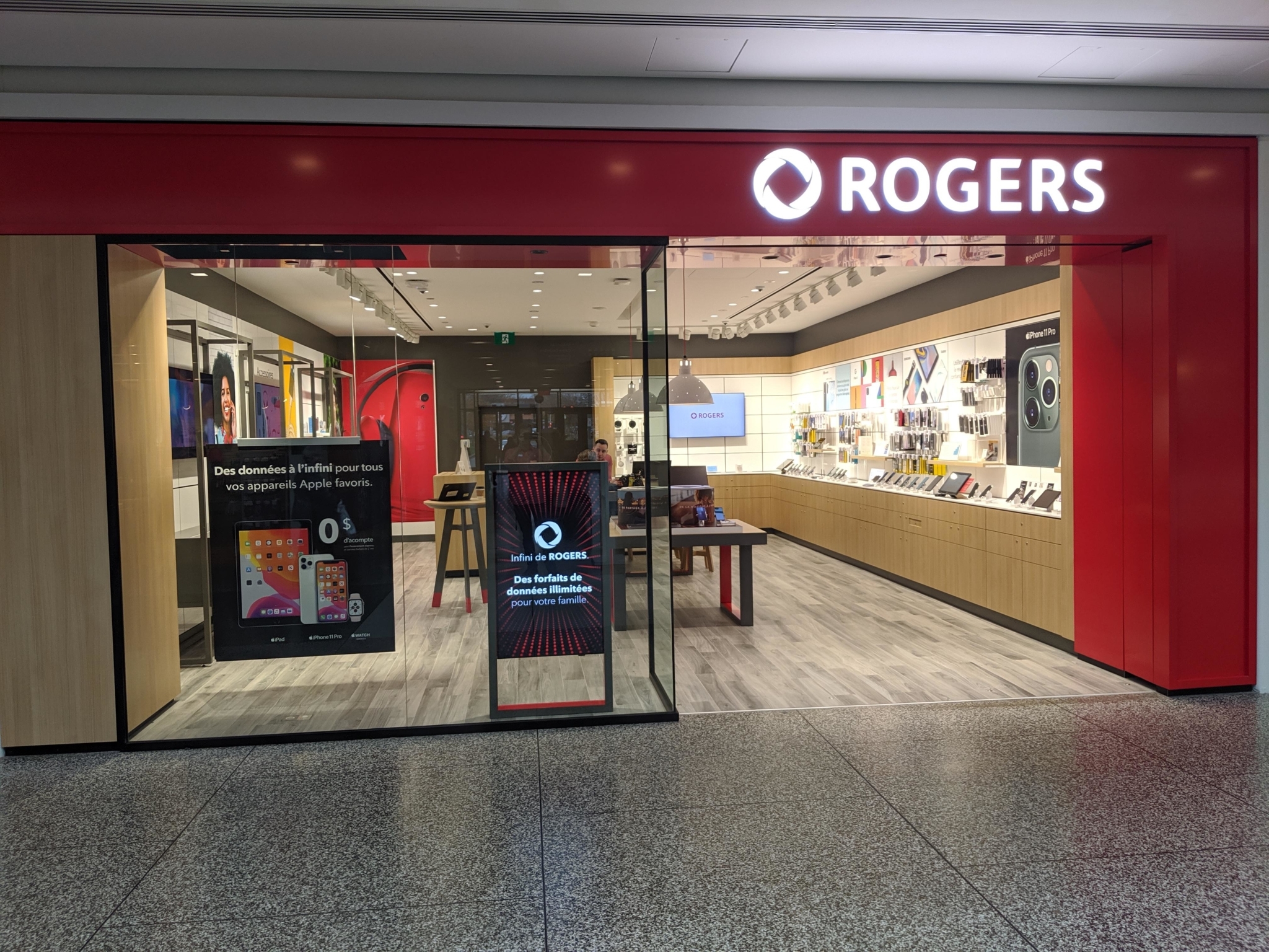 Rogers - Accessoires de téléphones cellulaires et sans-fil