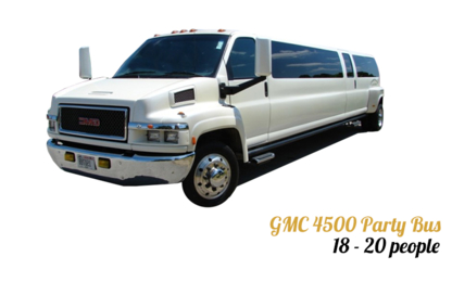 Extreme Limousine Inc - Limousine Service