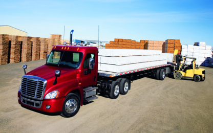 Paige Logistics Ltd. - Trucking